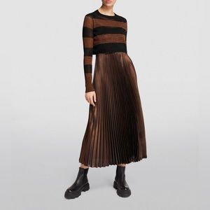 ALLSAINTS Jaclyn Shine Dress XS